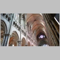 Cathédrale Saint-Jean-Baptiste de Lyon, photo Welleschik Wikipedia.JPG